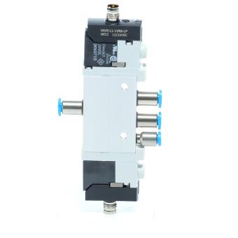 Magnetventil 566463 Neu